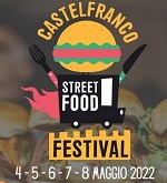 Immagine per Castelfranco Street Food Festival 2022